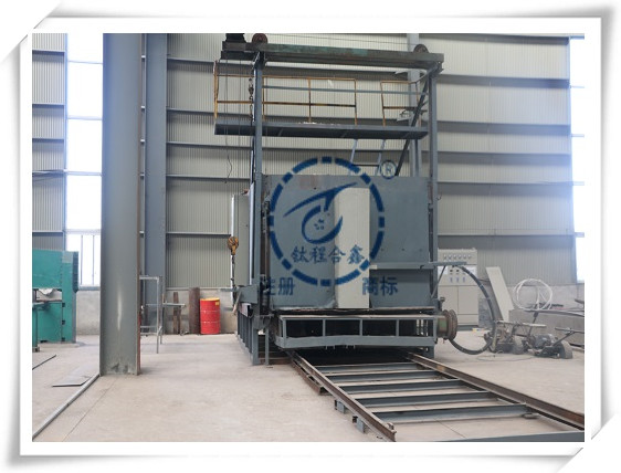 2500mm×4500mm臺(tái)式退火爐 2500mm×4500mm臺(tái)式退火爐