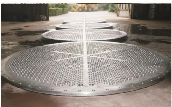 鎳鋼復(fù)合管板 鎳鋼復(fù)合管板